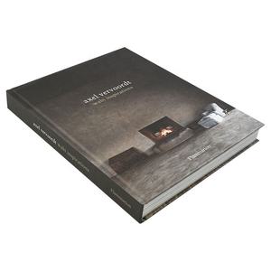 האחרונה באיכות גבוהה ספר בישול/צילום/אמנות/קפה שולחן כריכה קשה ספר הדפסה מותאם אישית הדפסת ספר ספק - Product Image 6