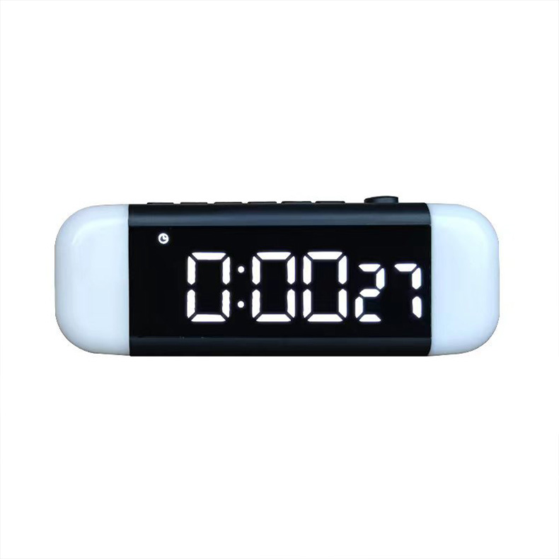 Mini Custom Cronometro Studie Sport Küche Timer LED Sprach steuerung Countdown Mehrzweck Porta til Digital Electronic Timer