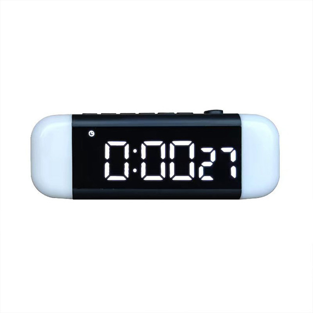 Mini Custom Cronometro Study Sports Kitchen Timer LED Voice Control Countdown Multipurpose Portatil Digital Electronic Timer