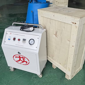 Generador de Espuma de Hormigón Automático de un Solo Botón, Máquina para Hacer Bloques de Espuma, Fácil de Operar, 220V - Product Image 6