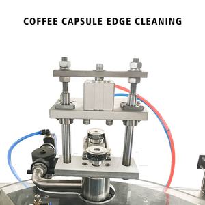Machine de remplissage de capsules entièrement manuelle, petite machine de remplissage de capsules automatique, machine à café <span class=keywords><strong>expresso</strong></span> - Product Image 3