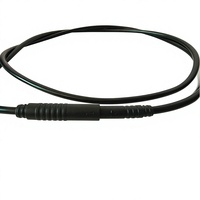 Arnés de cableado personalizado Haitian Tong para 3/6 motores, conector BNC 1080P, combinación de PVC para línea de conexión de robots y servomotores - China