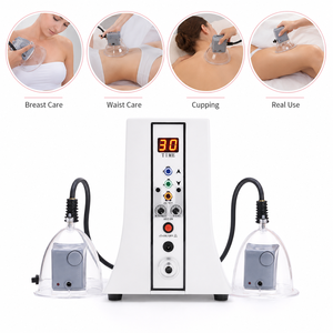 Machine de thérapie par le vide pour l'augmentation mammaire et fessière, avec ventouses de levage des fesses et amplificateurs mammaires, à prix avantageux - Product Image 1
