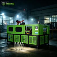 Machine de soufflage par étirage entièrement automatique pour la production de bouteilles d'eau en PET, de bouteilles de jus et de bouteilles de boissons