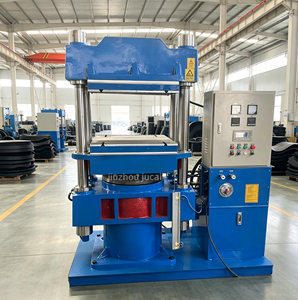Machine de moulage par pression de caoutchouc silicone, machine de fabrication de joints toriques en silicone, machine de fabrication de produits en caoutchouc - Product Image 3