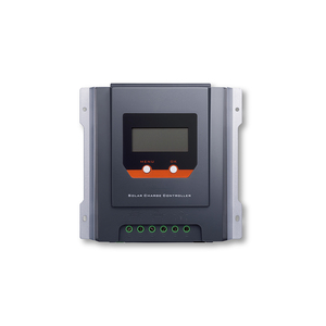 Lumiax MT3075-BT/RS485 MPPT 30A 태양열 충전 컨트롤러 12V 24V 시스템 호환 390/780W 최대 PV 전력 55V/50V Lifepo4 충전 - Product Image 1