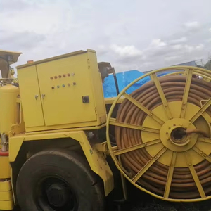 640/1100V 3 + 3 lõi Scoop cao Flex linh hoạt cao su trackless khai thác mỏ cáp điện - Product Image 4