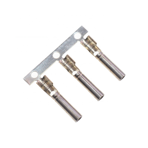 Menyediakan Kualitas Tinggi 1.0 ~ 2.35Mm Tabung Bulat <span class=keywords><strong>Terminal</strong></span> Konektor <span class=keywords><strong>Terminal</strong></span> <span class=keywords><strong>Crimp</strong></span> Tembaga Perempuan dan Laki-laki - Product Image 5