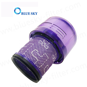 Customized Purple HEPA Post Filter Compatible with <strong>Dysons</strong> V11 SV14 <strong>Stick</strong> Handheld <strong>Vacuum</strong> Cleaner - Product Image 3