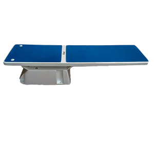 <span class=keywords><strong>Trampolino</strong></span> da 6 piedi in fibra di vetro per piscine interrate e parchi acquatici - Attrezzi e accessori per piscina - Product Image 5
