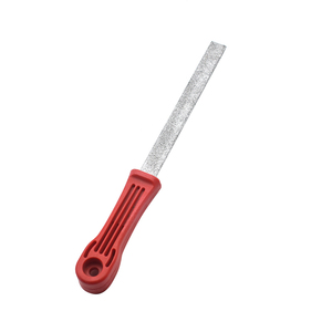 Fraise à main en carbure demi-ronde de haute qualité fabriquée en Chine - Product Image 2