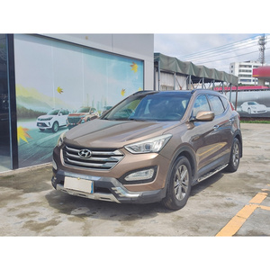 Auto Usado Guazi en Venta, Hyundai Santa <span class=keywords><strong>Fe</strong></span> 2015, SUV, Gasolina, Automático, Tracción en las Cuatro Ruedas, 7 Asientos, Disponible para Pedidos de Flotas y Concesionarios - Product Image 1