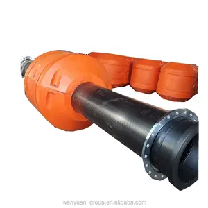 Large Diameter DN710 HDPE Dredging Pipe