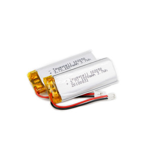 Deep cycle 3,7 V 1000mAh 102050 LiPo battery lithium polymer battery for electric tools - Product Image 3