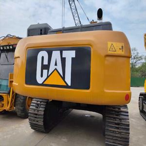 รถขุดตีนตะขาบขนาดใหญ่ CAT336D มือสองจากญี่ปุ่นแท้ สภาพใหม่ 36 ตัน ยี่ห้อแคตเตอร์พิลลาร์ อุปกรณ์ก่อสร้างหนัก - Product Image 3