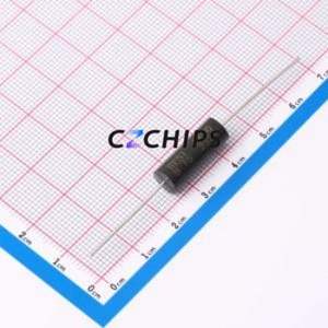 ตัวต้านทานผ่านรูแบบ MMFR6518B2K00V9ผ่านชิ้นส่วนรู (THT) ฟิล์มโลหะ D6.5xL18.3mm 2Kohm 0.1% 400V - Product Image 1