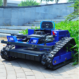 Mini tondeuses à <span class=keywords><strong>gazon</strong></span> industrielles télécommandées, chenilles, <span class=keywords><strong>robot</strong></span> <span class=keywords><strong>tondeuse</strong></span> à <span class=keywords><strong>gazon</strong></span> intelligent <span class=keywords><strong>autonome</strong></span>, broyeur, <span class=keywords><strong>prix</strong></span> - Product Image 3