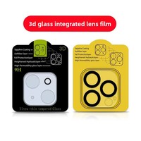 Protection d'écran en verre trempé anti-rayures pour caméra 3D en mode nuit X619-1 2024, pour mobiles 16 Plus et 16 Pro Max – Vente Flash