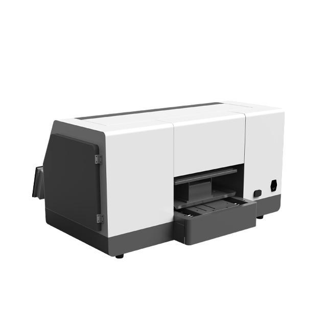 RiCOMA Cheap Direct to Garment Printer Dtg Cotton T-shirt Printing Machine With I1600 Printheads