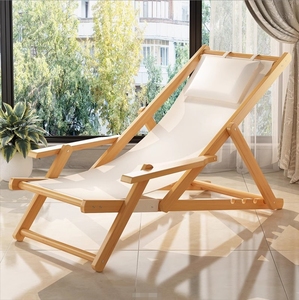 <span class=keywords><strong>Chaise</strong></span> <span class=keywords><strong>Adirondack</strong></span> en bambou moderne de style européen et américain STG avec <span class=keywords><strong>housse</strong></span> en tissu imperméable, mobilier de jardin portable <span class=keywords><strong>pour</strong></span> l'extérieur - Product Image 3