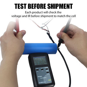 Bateria EVE C40 3.2V 20Ah Lifepo4 Cilíndrica de Íon de Lítio Célula Lifepo4 40135 para Sistema de Armazenamento de Energia Doméstico 12v 24v 48v - Product Image 4