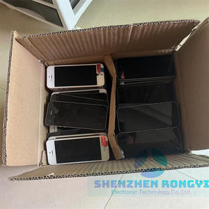 Teléfonos móviles usados desbloqueados a precios económicos para Phone5 sin arañazos Smartphone original al por mayor adecuado - Product Image 6