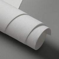 Material de Impresión para Carteles Publicitarios, Rollos de Lona Industrial para Impresión en Lienzo Artístico