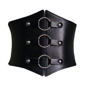 Cinturones Elásticos Anchos Tipo Corsé para Mujer, Cinturón <span class=keywords><strong>de</strong></span> Vestir, Faja Elástica, Accesorio <span class=keywords><strong>de</strong></span> <span class=keywords><strong>Ropa</strong></span> - Product Image 1