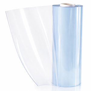 Film en rouleau PVC imprimé sur mesure avec impression héliogravure haute précision, résistant à l'humidité et à l'huile, applicable pour l'industrie - Product Image 1