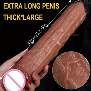 Giocattoli Sessuali OEM in Materiale Dildo per Uomini e <span class=keywords><strong>Donne</strong></span>, Masturbatori per Adulti - Product Image 3