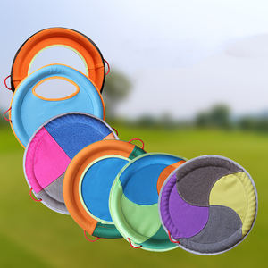Toptan eko dostu lüks akıllı interaktif <span class=keywords><strong>pet</strong></span> köpek eğitimi uçan disk frisbeed oyuncaklar - Product Image 1