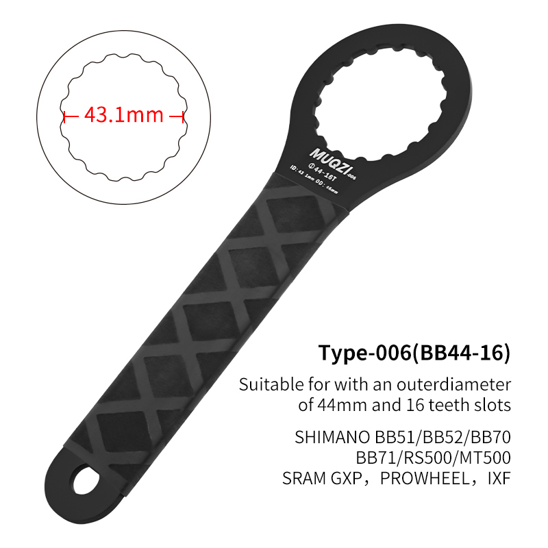 006 (BB44-16) Black