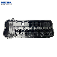KUSIMA Couvercle de chambre de soupape de cylindre couvercle de soupape de moteur pour BMW M54B30 3.0L M52 OE 11127512839