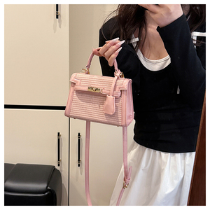 Sacs de créateurs haut de gamme, accessoires de quincaillerie exquis, sacs multifonctionnels pour femmes - Product Image 2