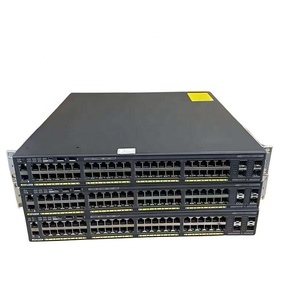 Commutateur réseau Gigabit POE SFP 48 ports <span class=keywords><strong>2960X</strong></span> neuf en boîte WS-C2960X-<span class=keywords><strong>48TD</strong></span>-<span class=keywords><strong>L</strong></span> - Product Image 3