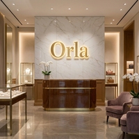 Enseigne personnalisée avec logo, enseigne LED sur mesure pour entreprise, enseigne LED avec nom d'entreprise, enseigne métallique, logo de marque pour showroom
