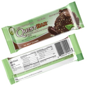 Chất lượng cao Nhà Máy Giá tùy chỉnh in ấn sô cô la <span class=keywords><strong>wrapper</strong></span> Túi Phim - Product Image 5