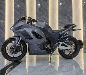 Motocicleta Todoterreno 2025 100 Range de Alta Velocidad con Motor de 5000w y Batería de Litio de 72V para Adultos - Product Image 3