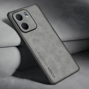 <span class=keywords><strong>Funda</strong></span> de Cuero Mate con Sensación de Piel para OPPO K15 <span class=keywords><strong>Pro</strong></span> +, <span class=keywords><strong>Funda</strong></span> Trasera Suave a Prueba de Golpes para Oppo Find X9 Ultra Realme 16 <span class=keywords><strong>Pro</strong></span> <span class=keywords><strong>Plus</strong></span> - Product Image 6