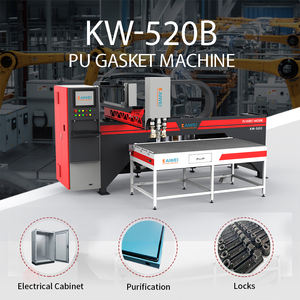 Máquina de Dosificación de Dos Componentes Kaiwei Nueva, Impermeable, con Control Digital, Brazo Robótico de Tres Ejes y Pantalla de 15 Pulgadas - Product Image 1