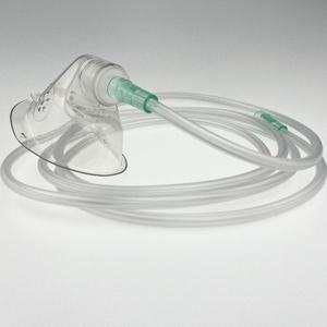 Máscara De Oxigênio De Endoscopia De PVC Descartável Máscara De Endoscopia Bronchscope - Product Image 5