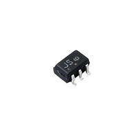 Matrice de diodes de commutation double haute tension SBAS21DW5T1G 250V 200mA 50ns SOT353, matrice de redresseurs à diodes CMS pour applications automobiles