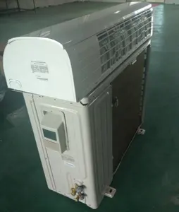 태양 에너지 에어 컨디셔너 쪼개지는 단위 9000btu; 잡종 태양 공기조화 dc48v btu24000 쪼개지는 공기