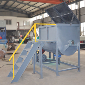 Nhà Máy Giá 1 tấn Gà Gia cầm bò gia súc thức ăn trộn động vật thức ăn trộn máy - Product Image 4