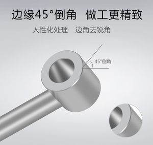 Aluminum In-<b>Car</b> Seat <b>Hook</b> Hidden <b>Car</b> Interior Accessories with Gift Option - Product Image 5