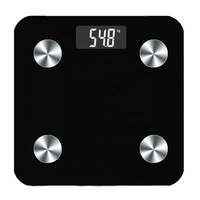 Jinhua – balance de salle de bain électronique numérique, graisse corporelle, Bluetooth, imc, application de pesage, mode intelligente, cadeau de beauté humaine, Offre Spéciale