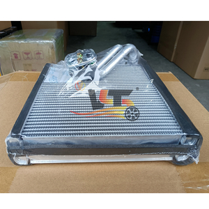 Núcleo de Evaporador de Aire Acondicionado para Automóvil 95857231700 EV 940076PFC para Volkswagen T6 <span class=keywords><strong>CARAVELLE</strong></span> Touareg - Product Image 1