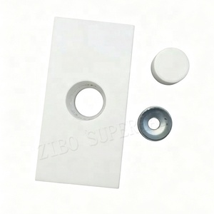 Carreaux de <span class=keywords><strong>céramique</strong></span> hexagonaux résistants à l'usure pour l'industrie - Product Image 2