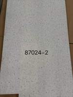 Plancher en vinyle SPC de luxe imperméable de 6 mm avec couche d'usure intérieure de 0,5 mm, noyau rigide, système de clic, pour hôtel