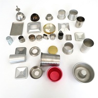 Pièces personnalisées en aluminium CNC, haute précision, 304 en acier inoxydable